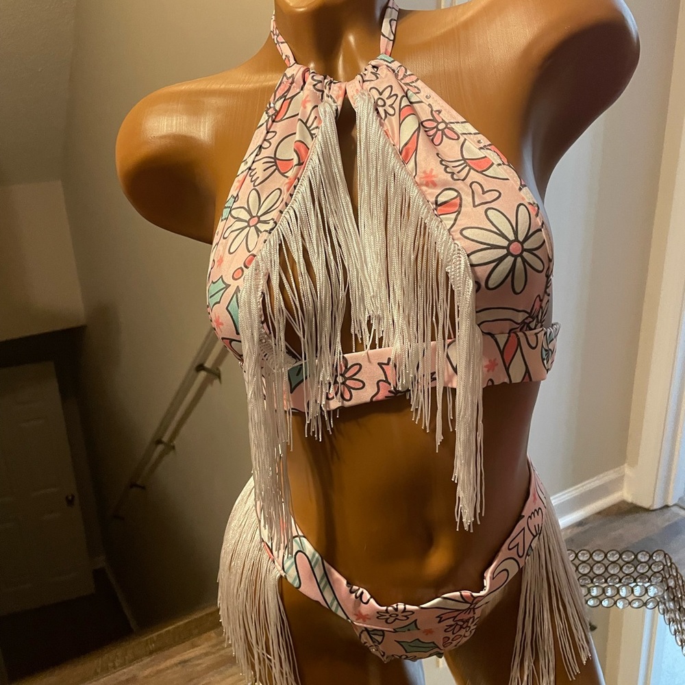 Exotic dancewear